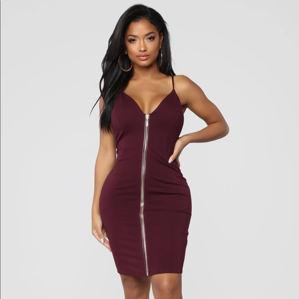 Fashion Nova Dress